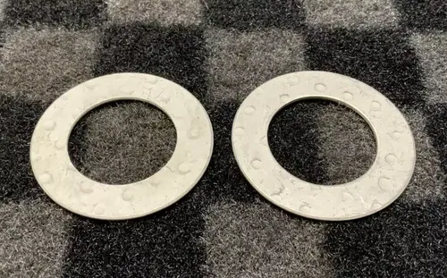 Wossner Connecting Rod Kit KTM 105SX 2004-2011, 85SX 2003-2012 P2006