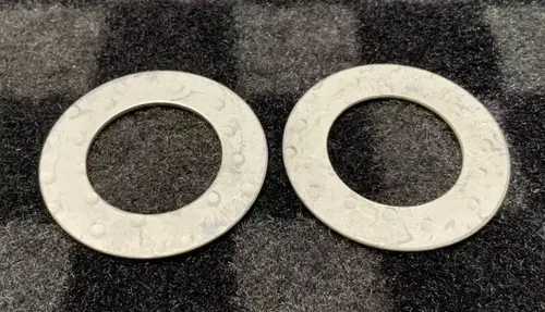 Wossner Connecting Rod Kit KTM 105SX 2004-2011, 85SX 2003-2012 P2006