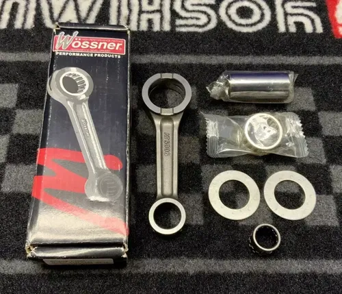 Wossner Connecting Rod Kit KTM 105SX 2004-2011, 85SX 2003-2012 P2006