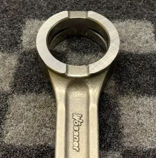 Wossner Connecting Rod Kit KTM 105SX 2004-2011, 85SX 2003-2012 P2006