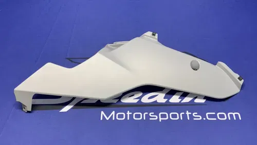 Yamaha Right Lower Fairing (Gray) YZF-R6 2017-2024 OEM BN6-28395-00-P4