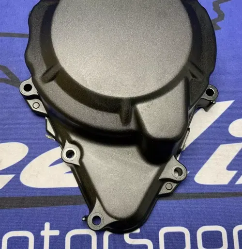 Kawasaki Stator Cover (Black) ZX-4R/RR 2023-2025 OEM 14031-0637