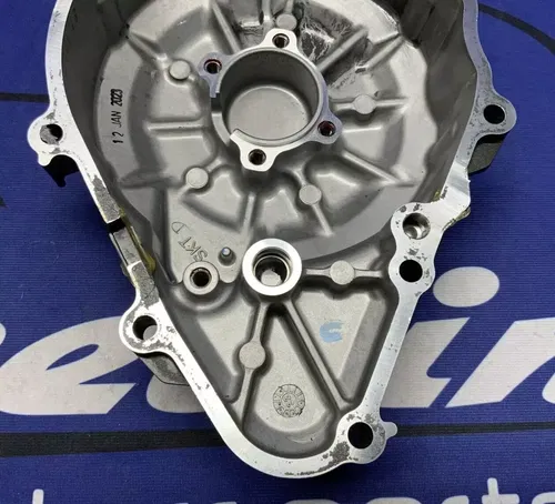 Kawasaki Stator Cover (Black) ZX-4R/RR 2023-2025 OEM 14031-0637