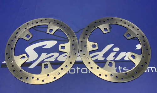 Harley Davidson Front Brake Disc Rotor Set Electra Glide 09-24 OEM 41500094