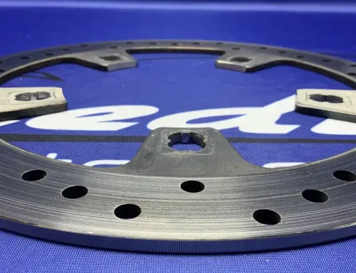 Harley Davidson Front Brake Disc Rotor Set Electra Glide 09-24 OEM 41500094