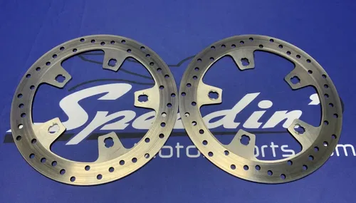 Harley Davidson Front Brake Disc Rotor Set Electra Glide 09-24 OEM 41500094