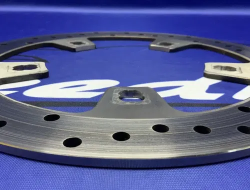 Harley Davidson Front Brake Disc Rotor Set Electra Glide 09-24 OEM 41500094