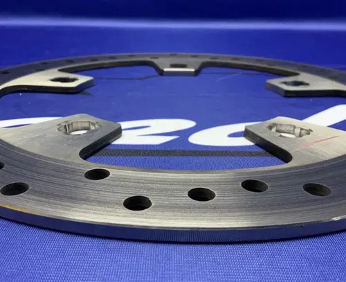 Harley Davidson Front Brake Disc Rotor Set Electra Glide 09-24 OEM 41500094