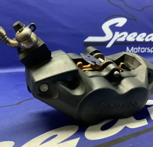 BMW Right Front Brake Caliper Assembly R1200GS 2004-2007 OEM 34117684960