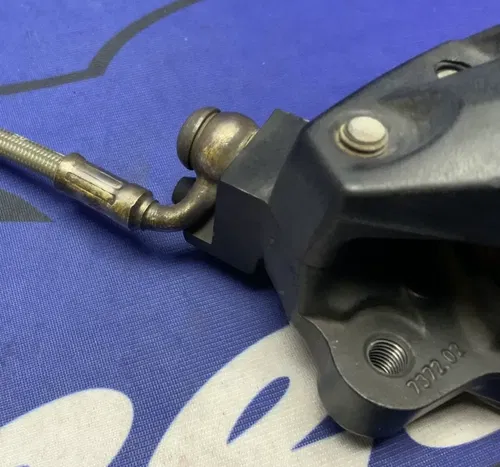BMW Right Front Brake Caliper Assembly R1200GS 2004-2007 OEM 34117684960