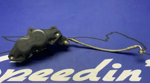 BMW Right Front Brake Caliper Assembly R1200GS 2004-2007 OEM 34117684960