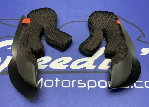 6D Helmets Cheek Pad Set (40mm) ATS-1 71-5240