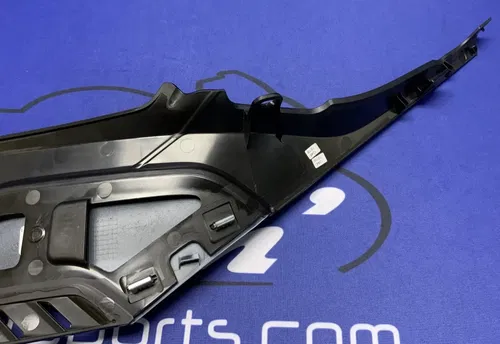BMW Right Tank Fairing (Black & White) S1000RR 2020-2023 OEM 46638569772