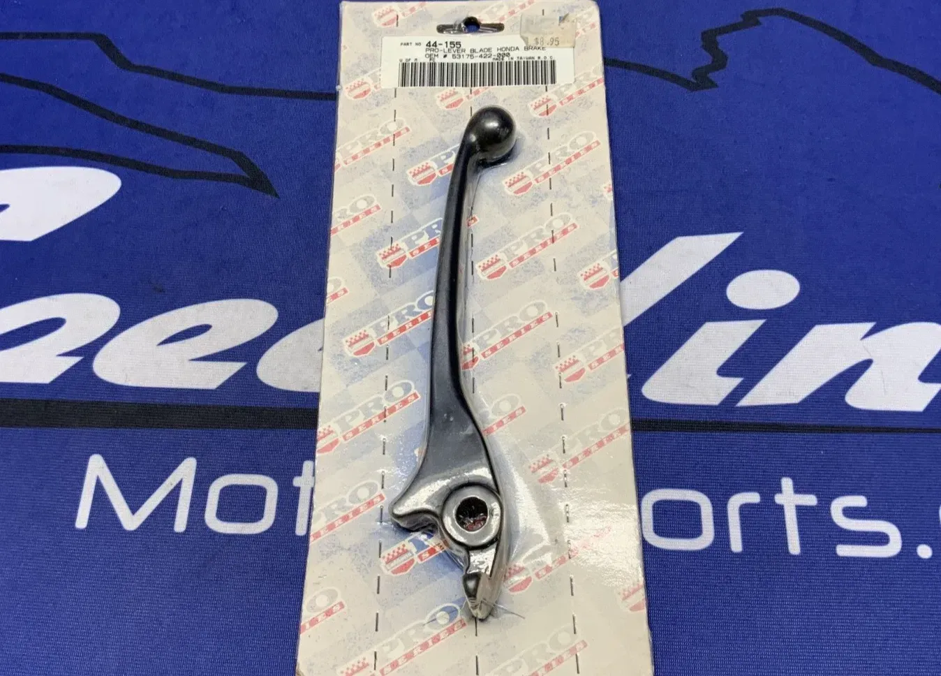 Parts Unlimited Brake Lever CB650 1979-1982 44-155