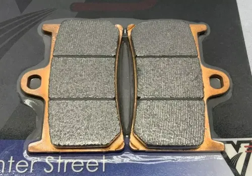 Vortex Racing Sintered Performance Brake Pads Front YZF-R6 1999-2019 634SS