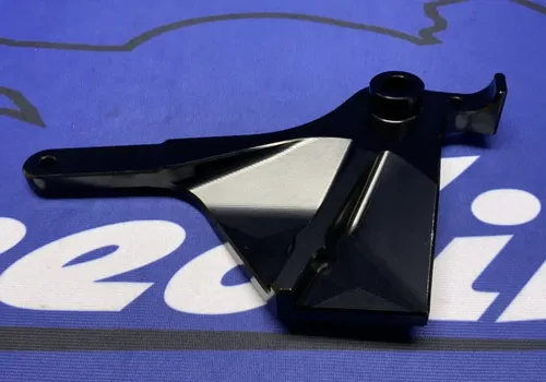 Graves Motorsports Diamond Frame Slider Kit (Incomplete) YZF-R6 17-24 FSY-17R6-K
