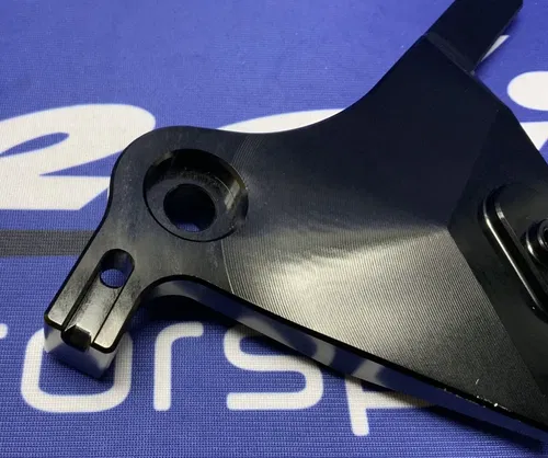 Graves Motorsports Diamond Frame Slider Kit (Incomplete) YZF-R6 17-24 FSY-17R6-K