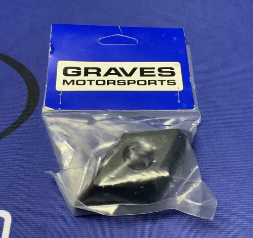 Graves Motorsports Diamond Frame Slider Kit (Incomplete) YZF-R6 17-24 FSY-17R6-K