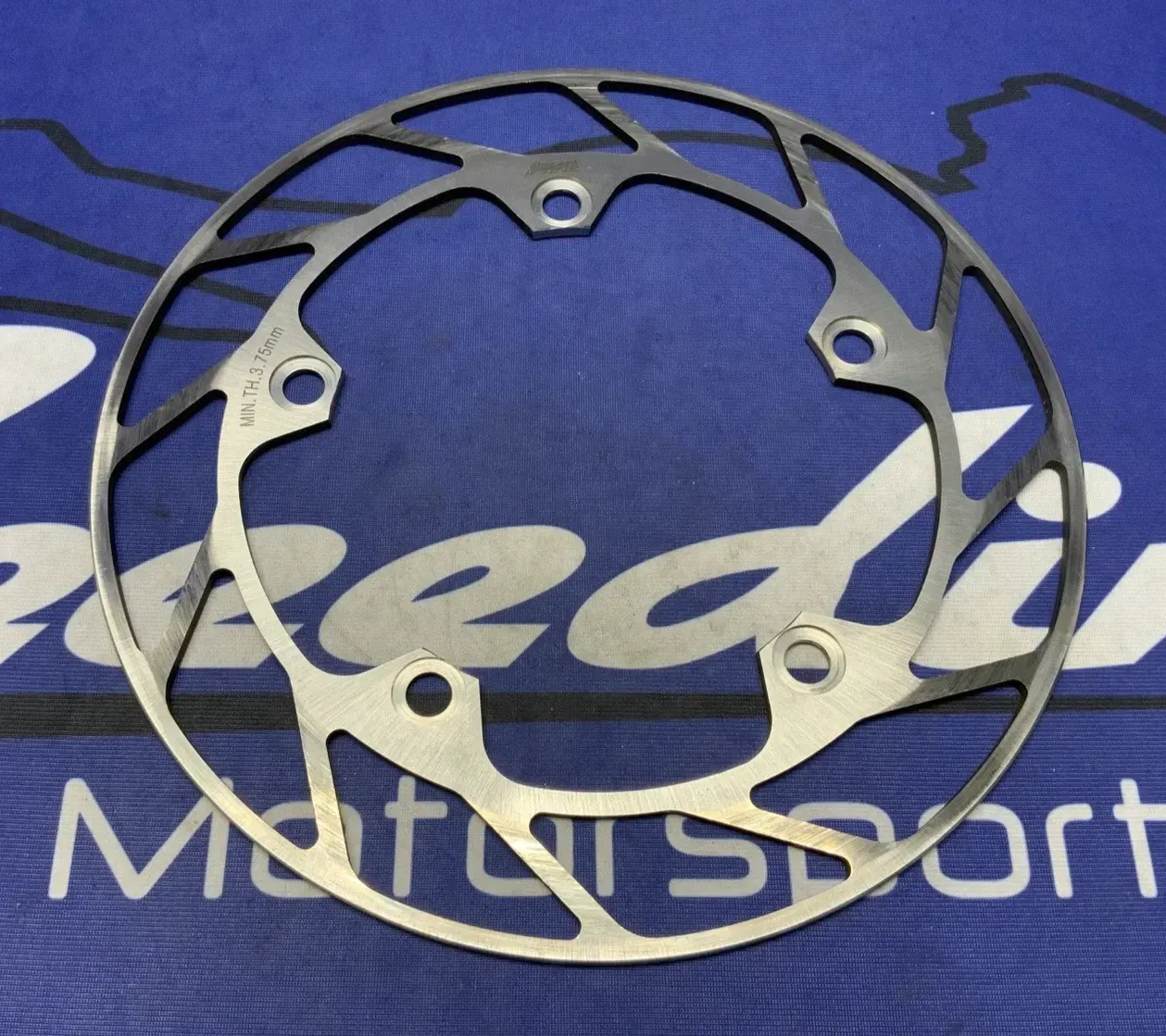 Spears Racing Rear Brake Rotor (Lightweight) YZF-R7 2022-2025