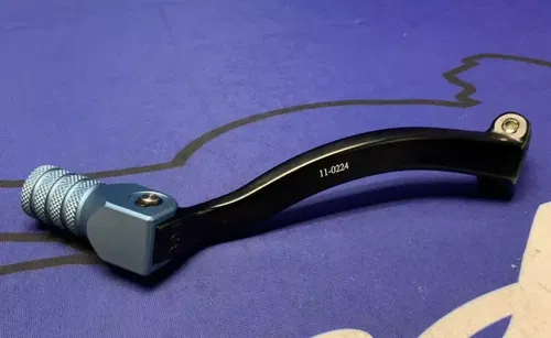 Hammer Head Offset Forged Shift Lever Black & Blue YZ250F/450F 2014-2016 11-0224