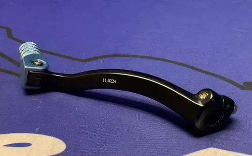 Hammer Head Offset Forged Shift Lever Black & Blue YZ250F/450F 2014-2016 11-0224