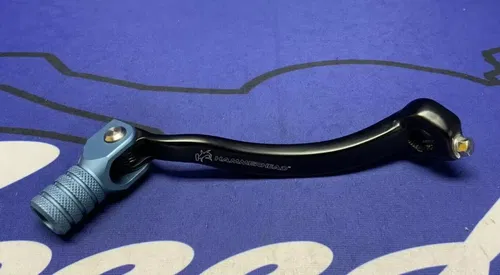 Hammer Head Offset Forged Shift Lever Black & Blue YZ250F/450F 2014-2016 11-0224