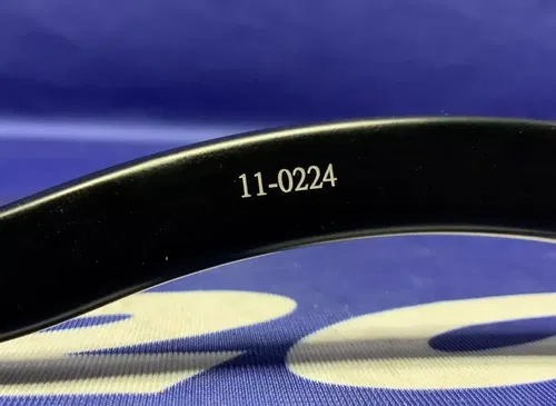 Hammer Head Offset Forged Shift Lever Black & Blue YZ250F/450F 2014-2016 11-0224