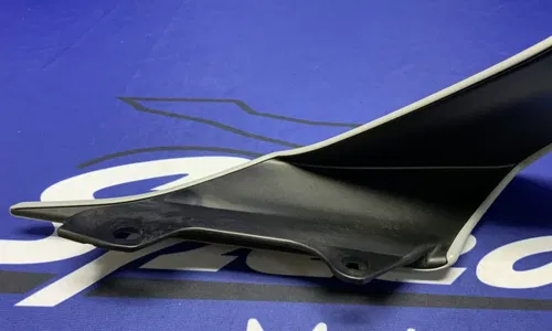 Yamaha Right Tail Fairing (Gray & Blue) YZF-R6 2017-2024 OEM BN6-W2172-50-P5