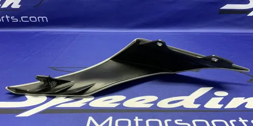 Yamaha Right Tail Fairing (Gray & Blue) YZF-R6 2017-2024 OEM BN6-W2172-50-P5