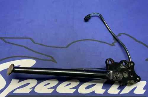 Kawasaki Kickstand W/ Switch (Black) ZX-6R/RR 2003-2006 OEM 34024-0001