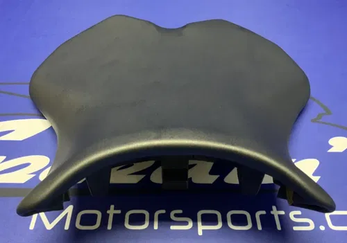 Yamaha Seat (Black) YZF-R6 2017-2024 OEM BN6-24710-01-00