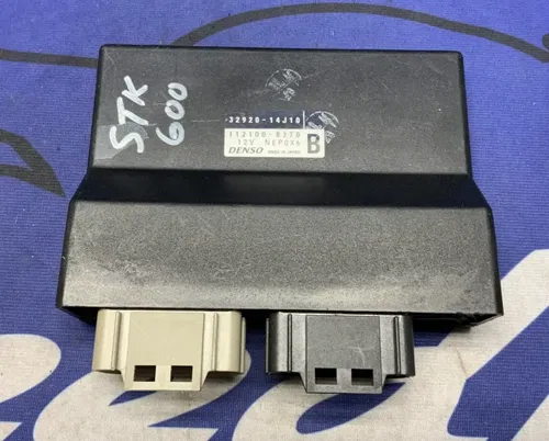 Suzuki ECU GSXR 600 2011 OEM 32920-14J10
