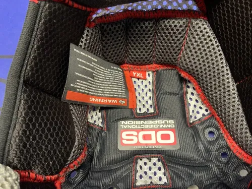 6D Helmets Comfort Liner Youth (XL) ATR-1Y 70-1103