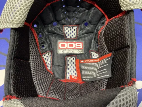 6D Helmets Comfort Liner Youth (XL) ATR-1Y 70-1103