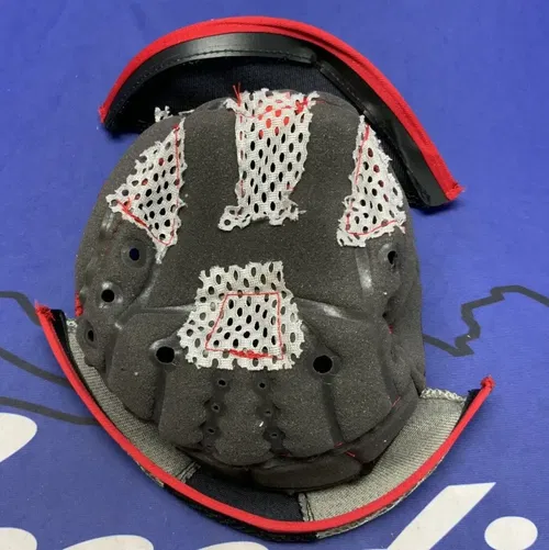 6D Helmets Comfort Liner Youth (XL) ATR-1Y 70-1103