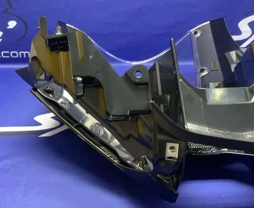 Yamaha Front Cowling Assembly (Black) YZF-R9 2025 OEM BKN-Y283G-10-P1