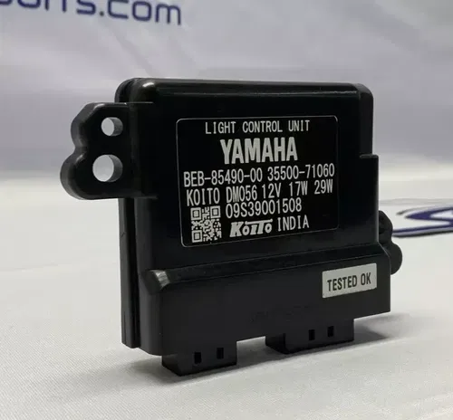 Yamaha Light Control Unit YZF-R7 2022 OEM BEB-85490-00-00