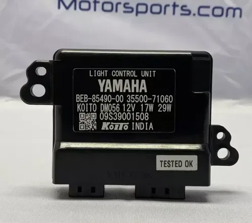 Yamaha Light Control Unit YZF-R7 2022 OEM BEB-85490-00-00