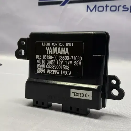 Yamaha Light Control Unit YZF-R7 2022 OEM BEB-85490-00-00