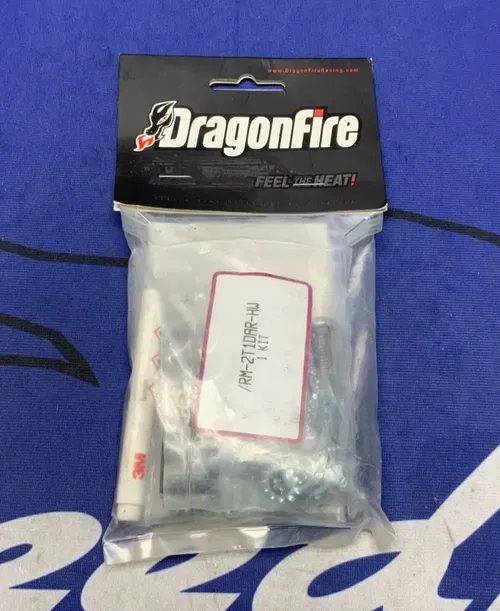 DragonFire Pursuit Door Panel Hardware Kit RZR 900 2015-2019 522326