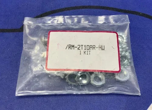 DragonFire Pursuit Door Panel Hardware Kit RZR 900 2015-2019 522326