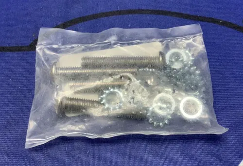 DragonFire Pursuit Door Panel Hardware Kit RZR 900 2015-2019 522326