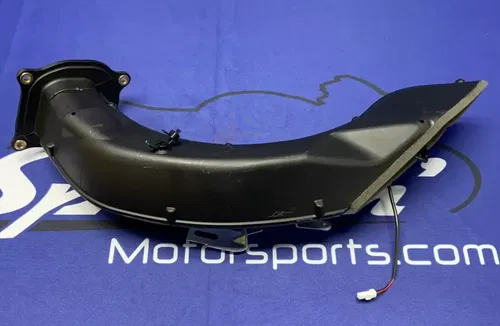 MV Agusta Left Air Intake Duct F3R/RR 2021,2023 OEM 8B00B5465