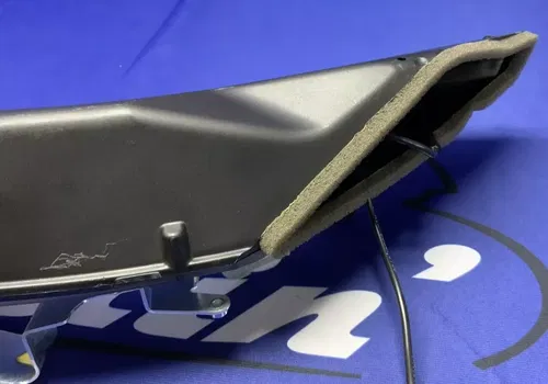 MV Agusta Left Air Intake Duct F3R/RR 2021,2023 OEM 8B00B5465