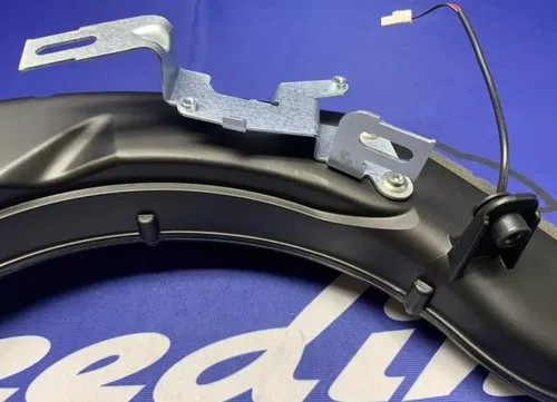 MV Agusta Left Air Intake Duct F3R/RR 2021,2023 OEM 8B00B5465