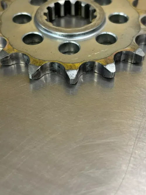 Vortex Racing Front Sprocket 15T 3270-15 Kawasaki/Suzuki/Yamaha/Triumph