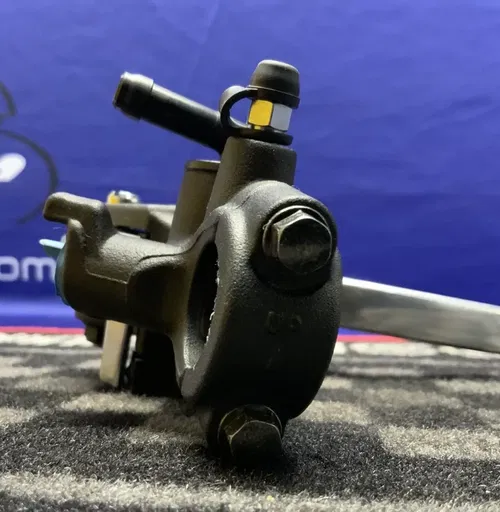 Yamaha Front Brake Master Cylinder Assembly YZF-R6 2017-2024 OEM 2CR-2580A-00-00
