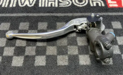 Yamaha Front Brake Master Cylinder Assembly YZF-R6 2017-2024 OEM 2CR-2580A-00-00