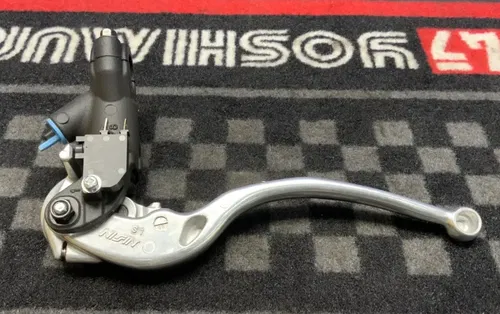 Yamaha Front Brake Master Cylinder Assembly YZF-R6 2017-2024 OEM 2CR-2580A-00-00