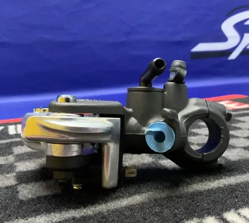 Yamaha Front Brake Master Cylinder Assembly YZF-R6 2017-2024 OEM 2CR-2580A-00-00